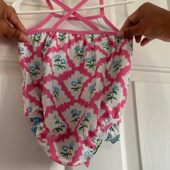 Sweet Honey One Piece Bubble Swimsuit - Picture 3 of 3